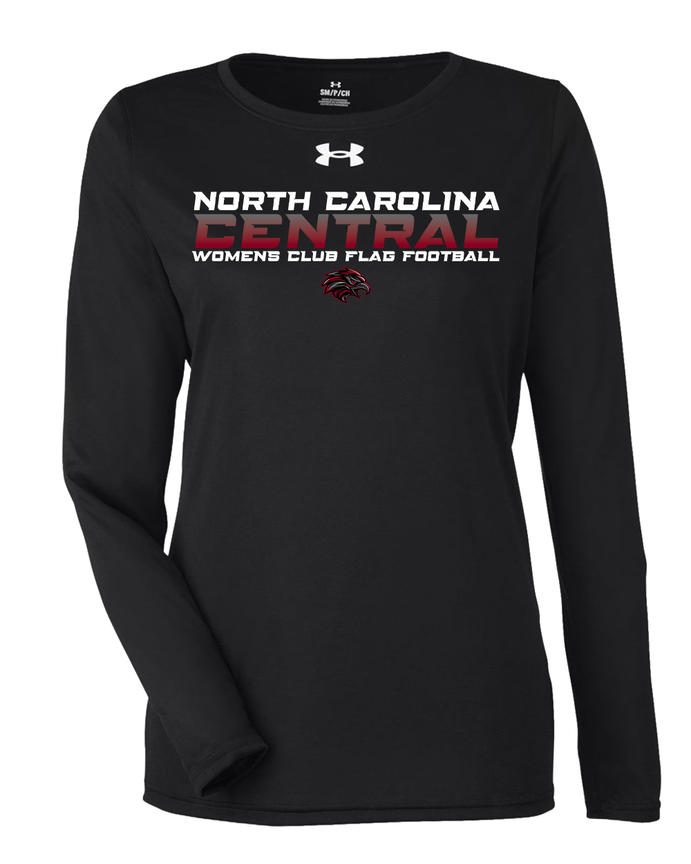 Under Armour Team Tech™ Long Sleeve Gradient T-Shirt