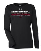 Under Armour Team Tech™ Long Sleeve Gradient T-Shirt
