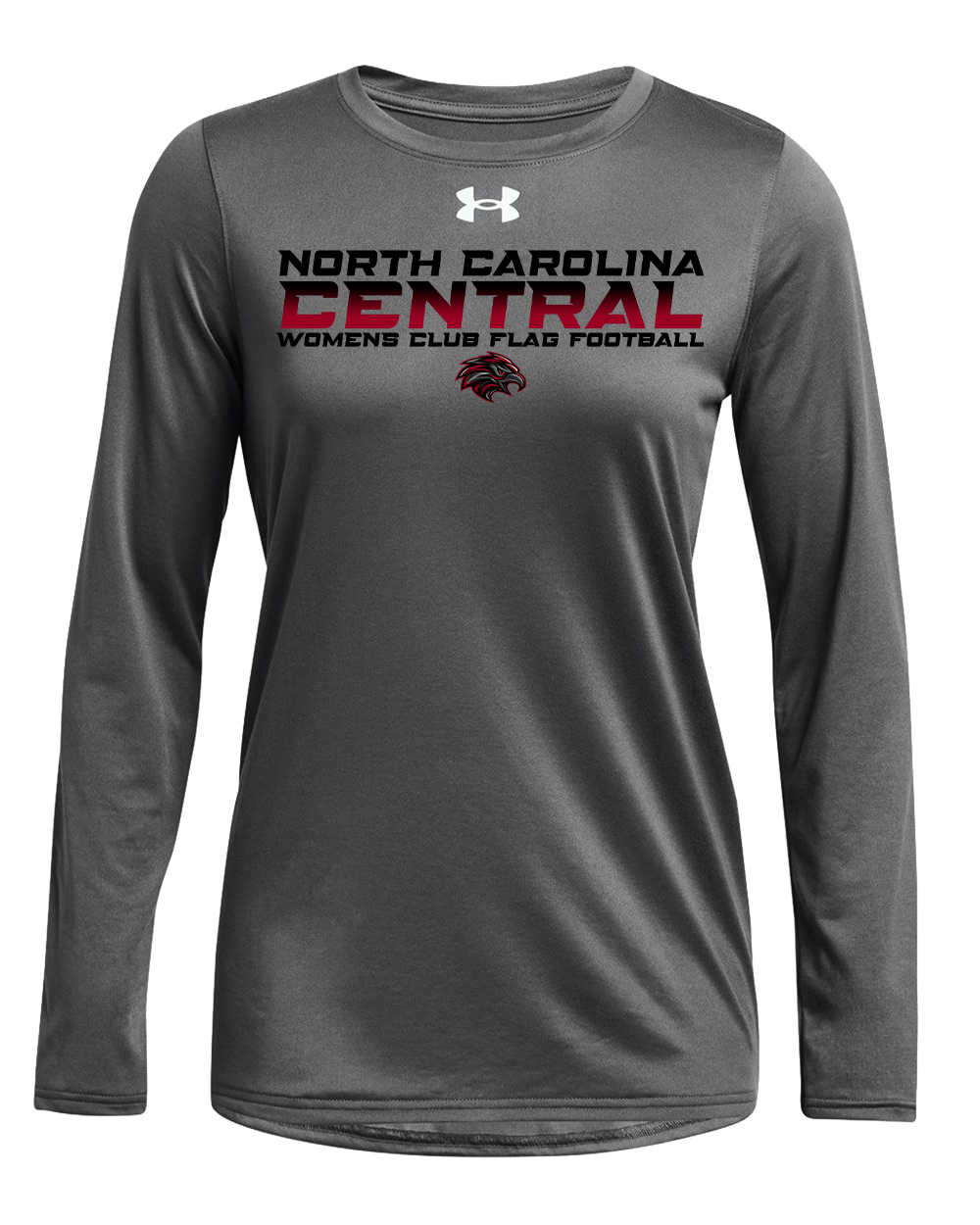 Under Armour Team Tech™ Long Sleeve Gradient T-Shirt