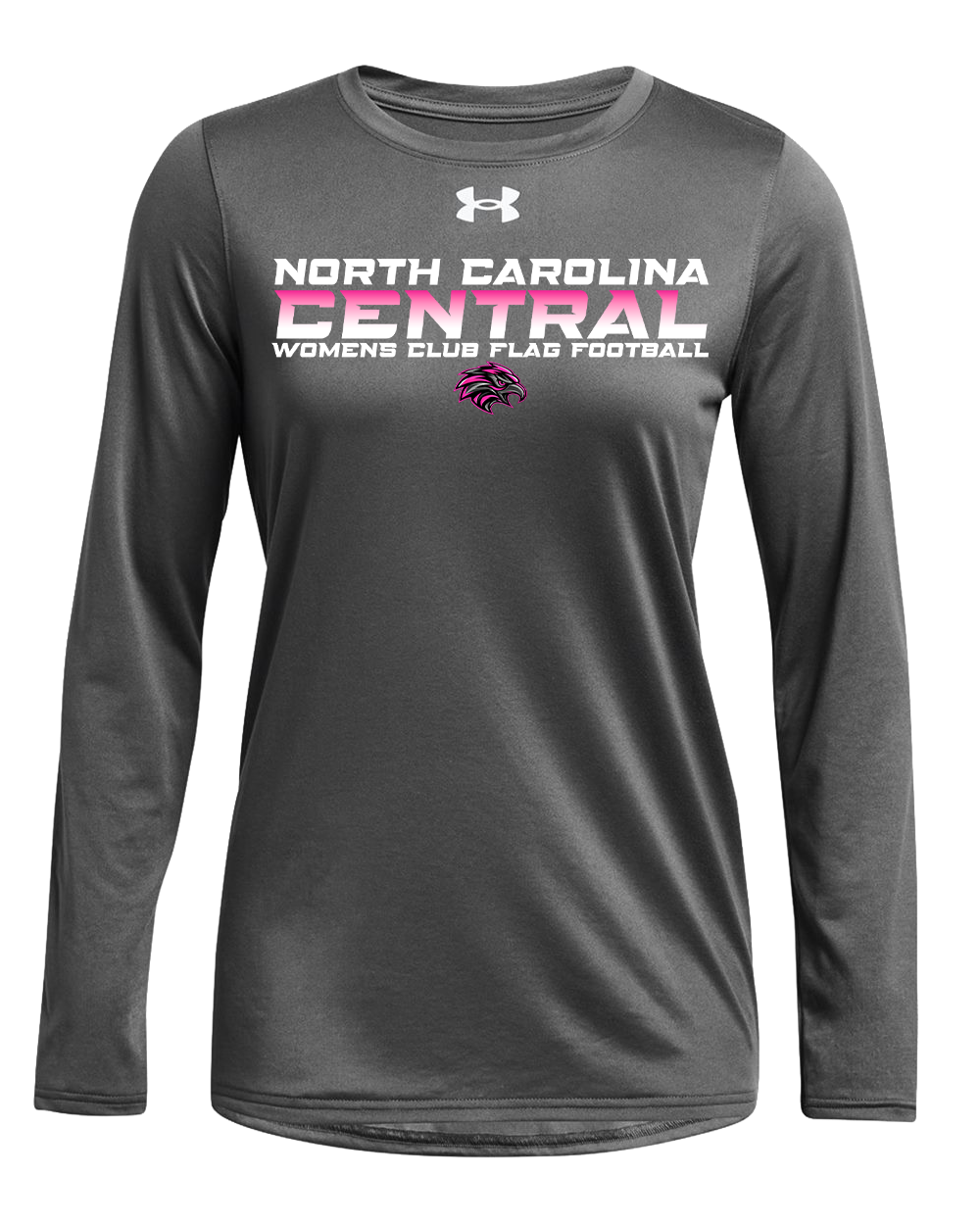 Under Armour Team Tech™ Long Sleeve Gradient T-Shirt