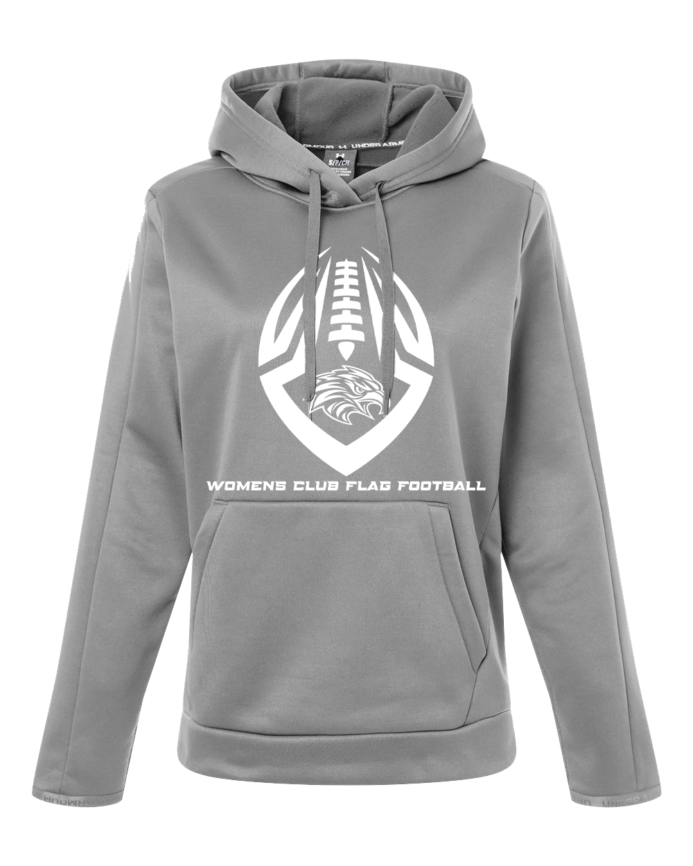 Under Armour Women's Armour Fleece Pro Team Hoodie