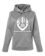 Under Armour Women's Armour Fleece Pro Team Hoodie