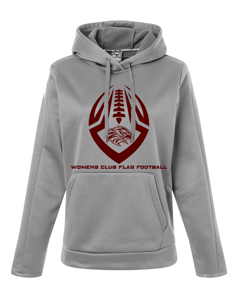 Under Armour Women's Armour Fleece Pro Team Hoodie