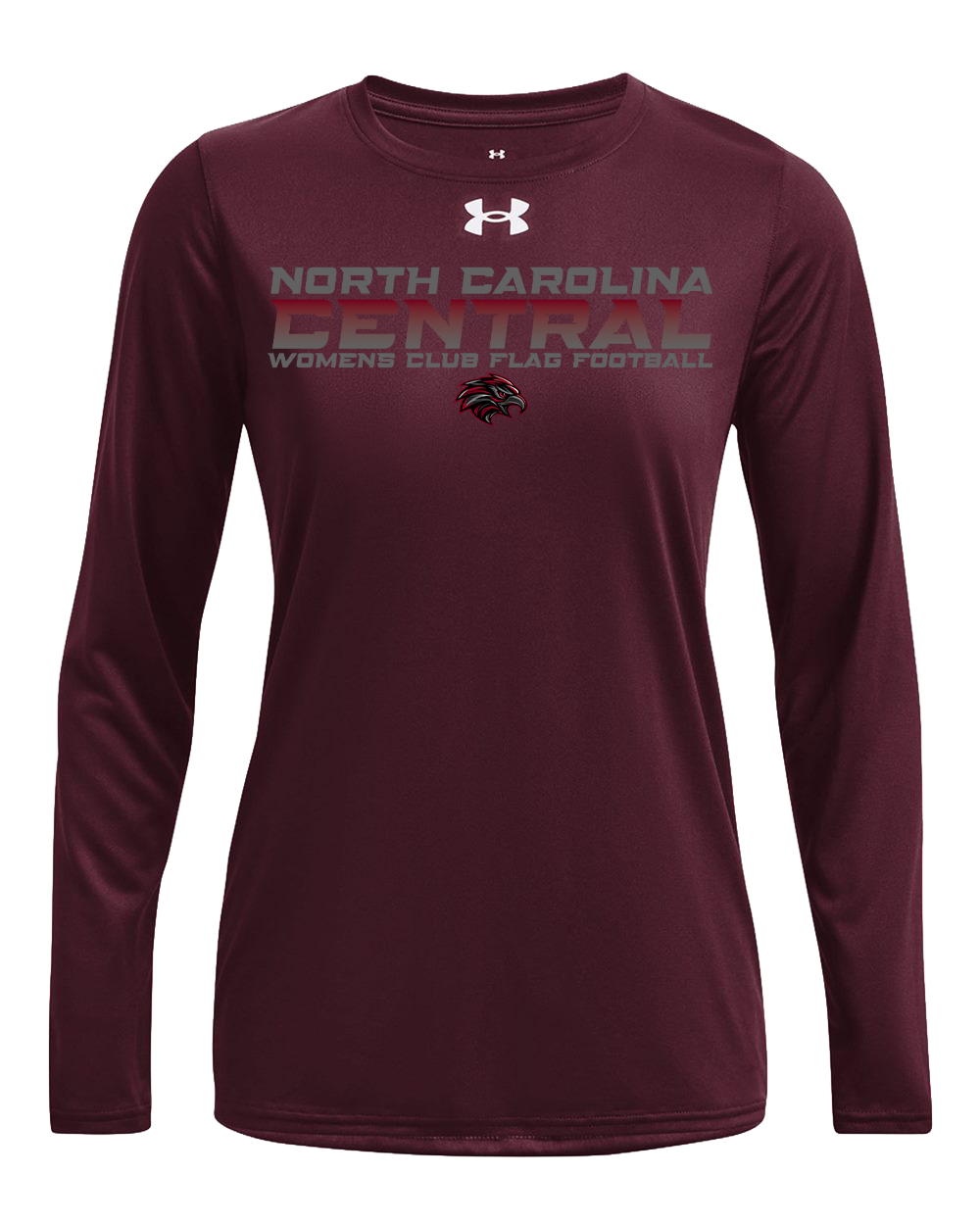 Under Armour Team Tech™ Long Sleeve Gradient T-Shirt
