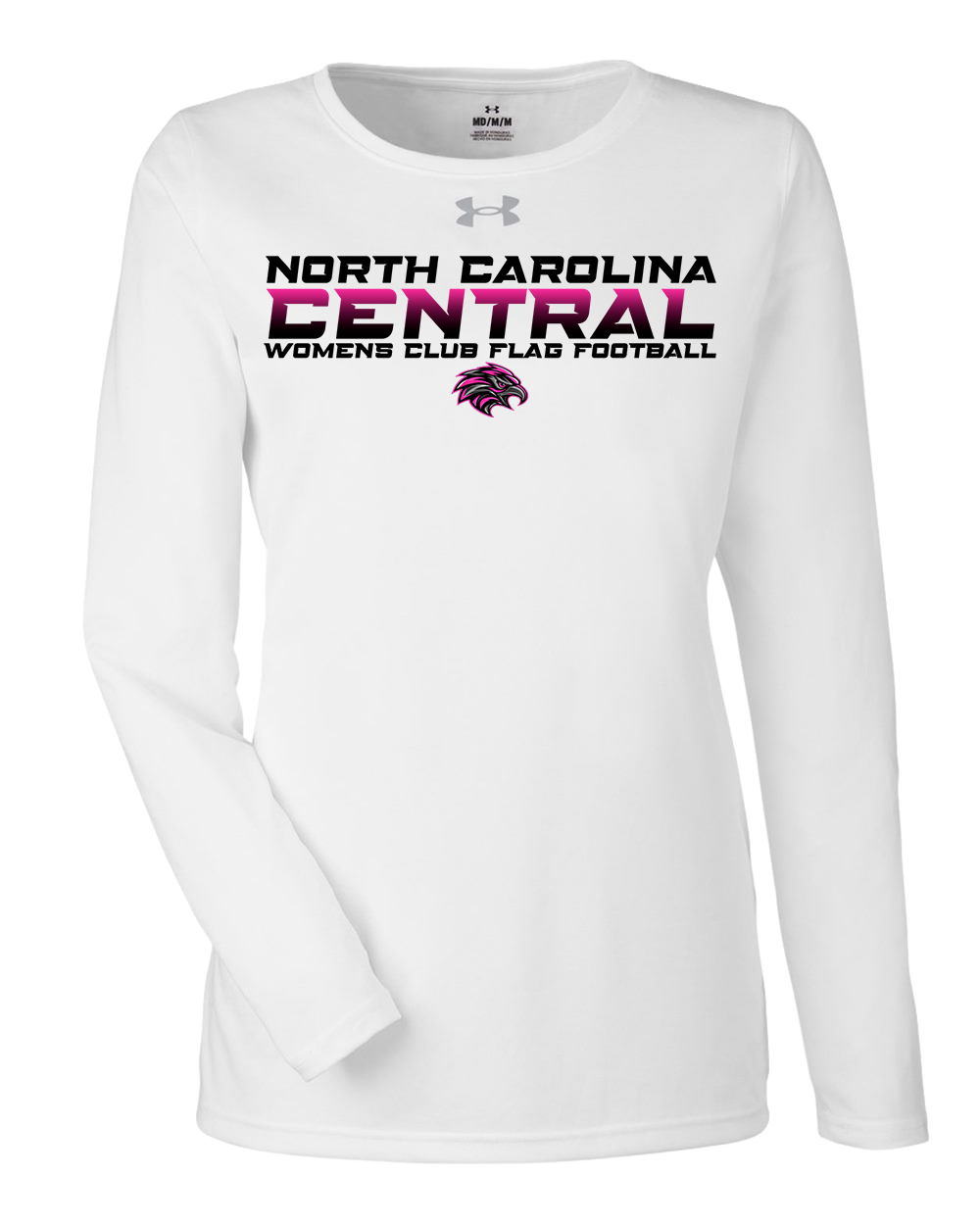 Under Armour Team Tech™ Long Sleeve Gradient T-Shirt