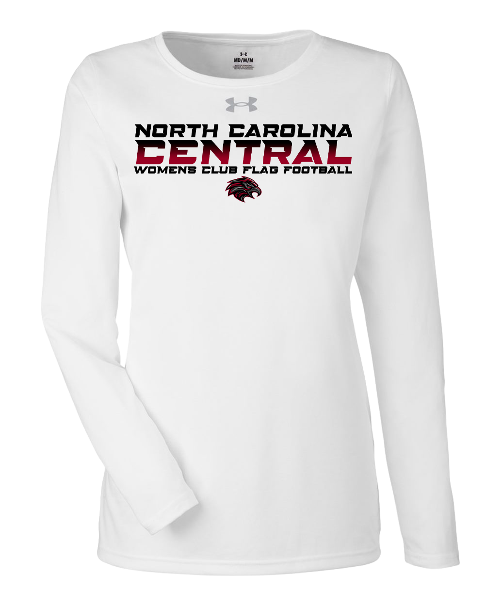 Under Armour Team Tech™ Long Sleeve Gradient T-Shirt
