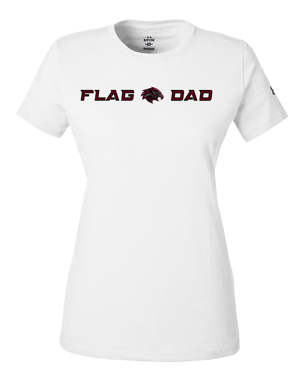 Under Armour Flag Dad T-Shirt