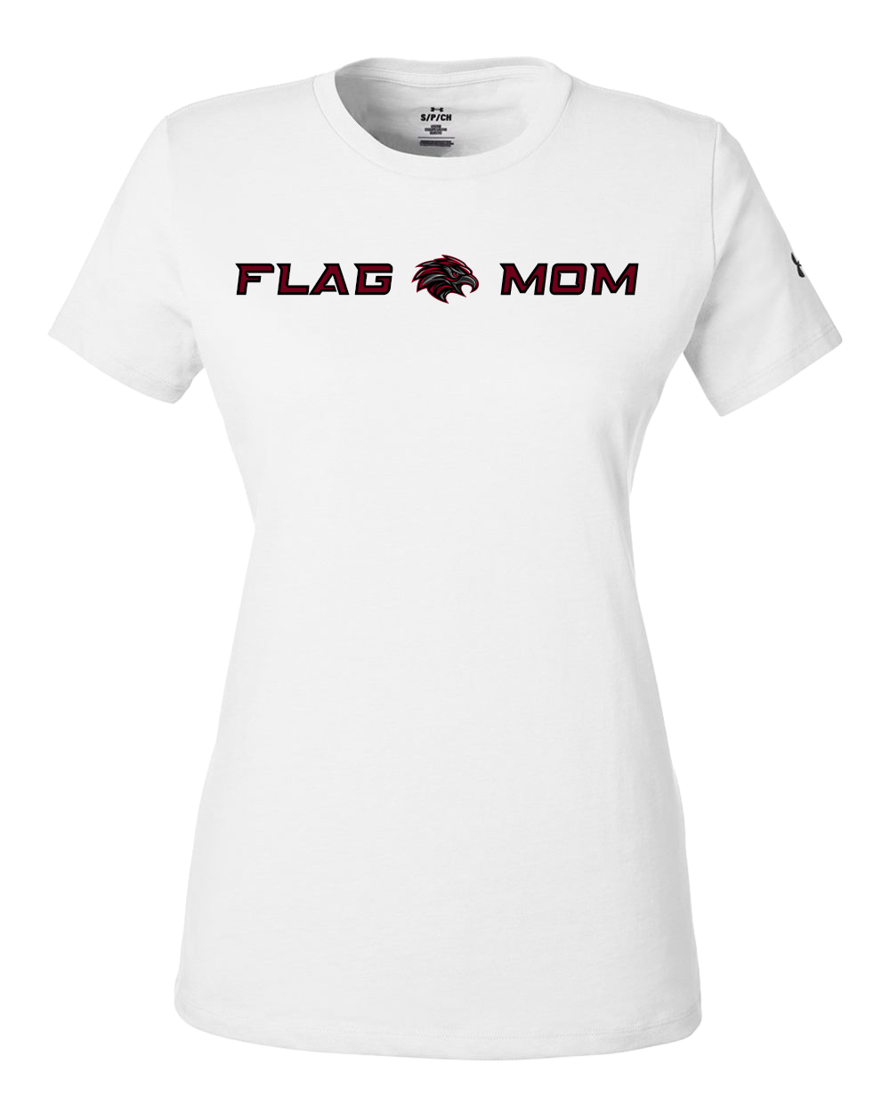 Under Armour Flag Mom T-Shirt