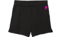 fleece shorts