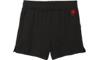fleece shorts