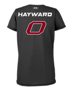 Under Armour #0 Harlym Hayward Jersey shirt