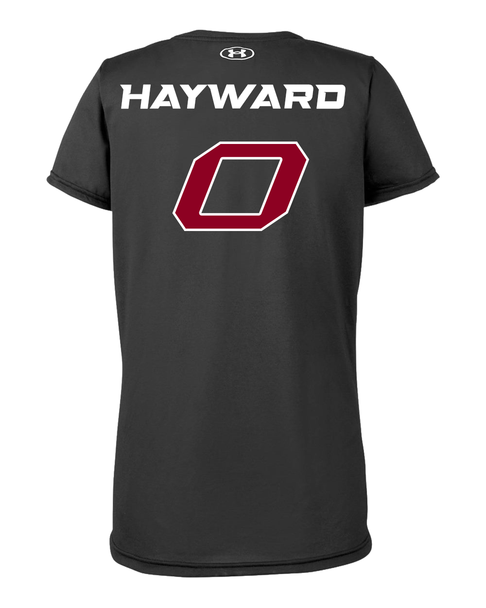 Under Armour #0 Harlym Hayward Jersey shirt