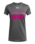 Under Armour #28 Shykayla Howard Jersey shirt