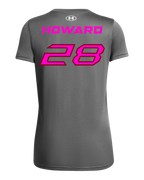 Under Armour #28 Shykayla Howard Jersey shirt