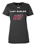 Under Armour #12 Chassidy Long Jersey shirt