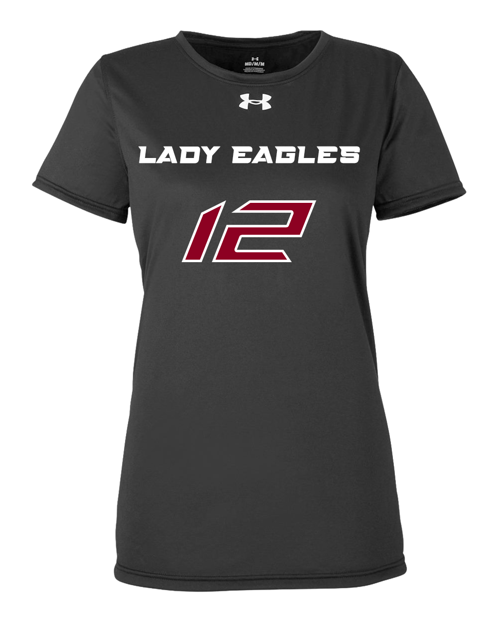 Under Armour #12 Chassidy Long Jersey shirt