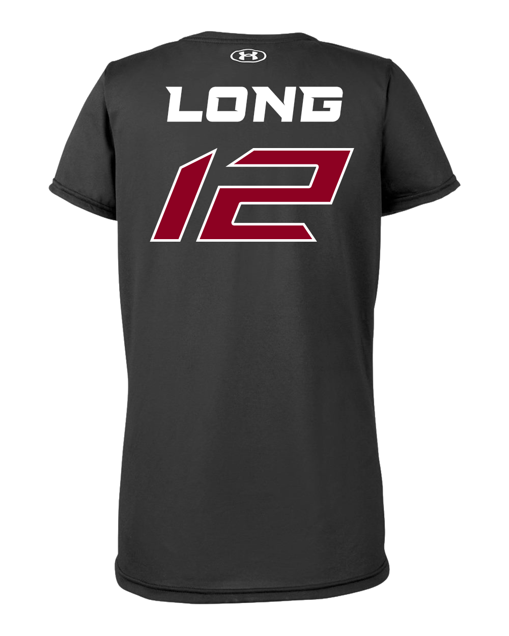 Under Armour #12 Chassidy Long Jersey shirt