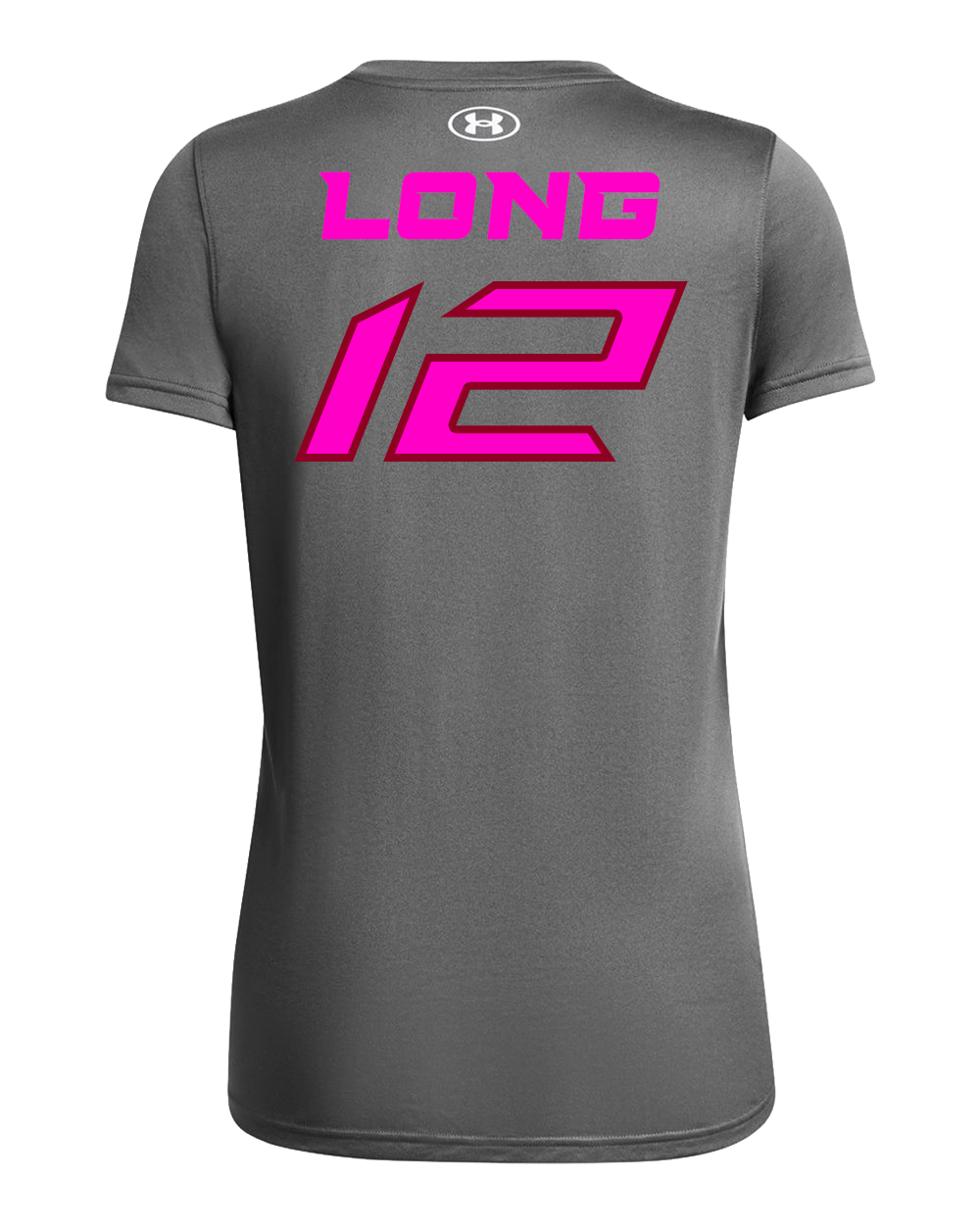 Under Armour #12 Chassidy Long Jersey shirt