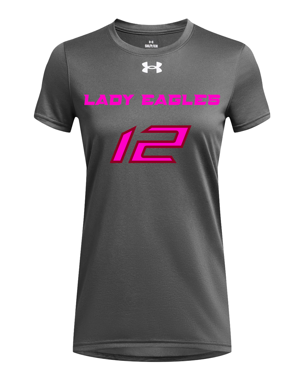 Under Armour #12 Chassidy Long Jersey shirt