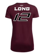 Under Armour #12 Chassidy Long Jersey shirt