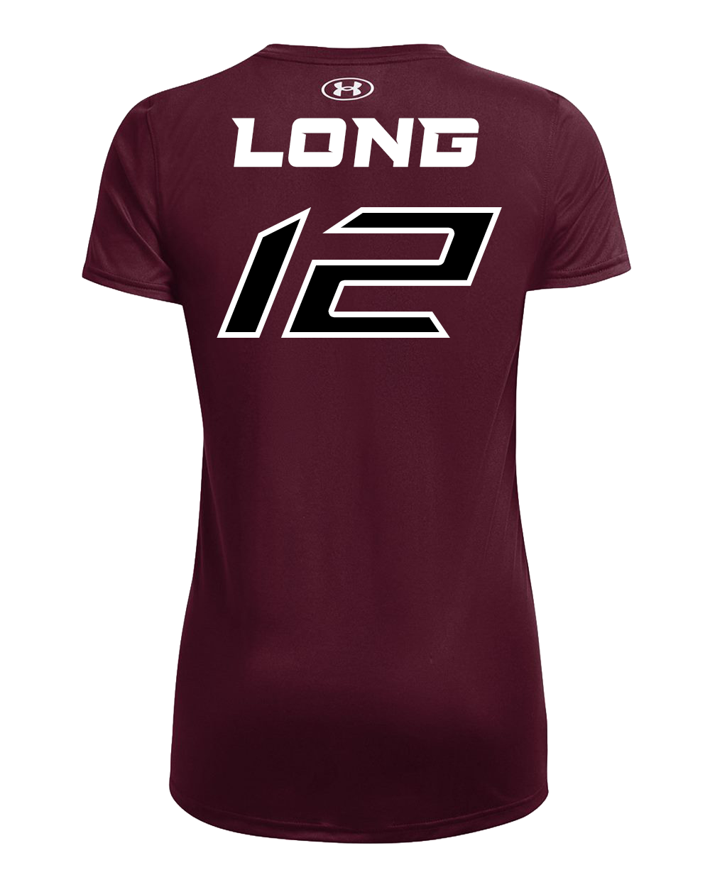Under Armour #12 Chassidy Long Jersey shirt