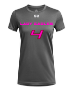Under Armour #4 Gianna Martinez Jersey shirt