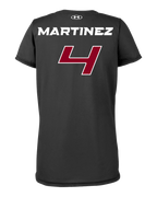 Under Armour #4 Gianna Martinez Jersey shirt