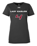 Under Armour #4 Gianna Martinez Jersey shirt