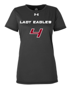 Under Armour #4 Gianna Martinez Jersey shirt
