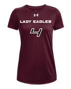 Under Armour #4 Gianna Martinez Jersey shirt