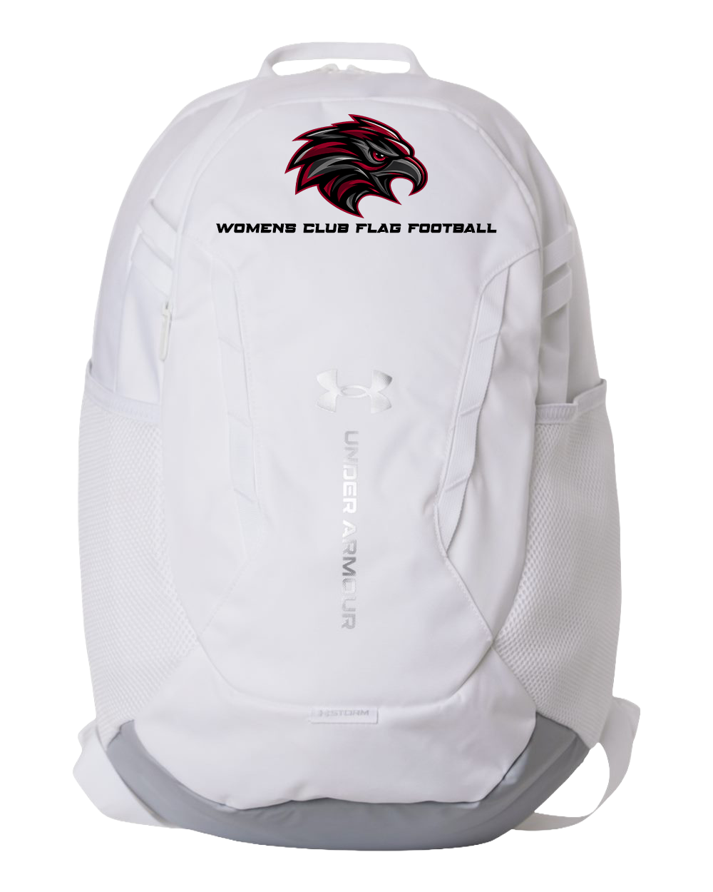 Under Armour Hustle Team Book Bag
