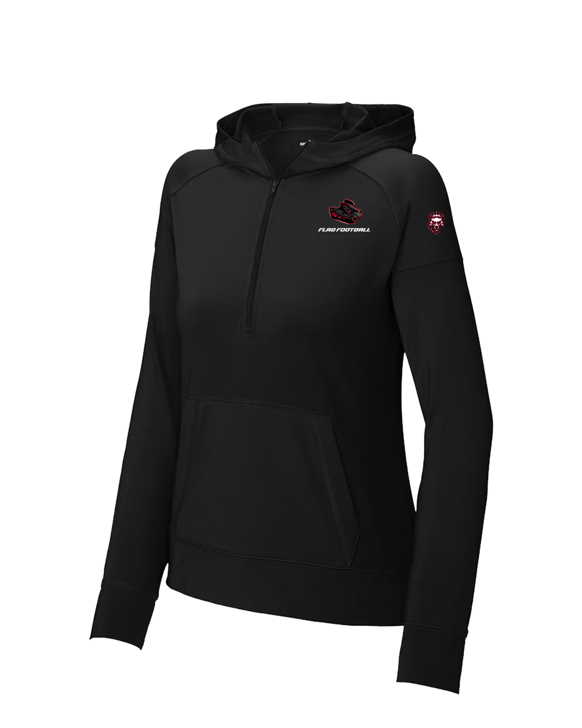 Zip Hoodie